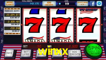 Descubra a Magia dos Jogos de Arcade no winxx