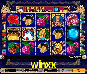 Descubra o Mundo do Cassino Online com winxx