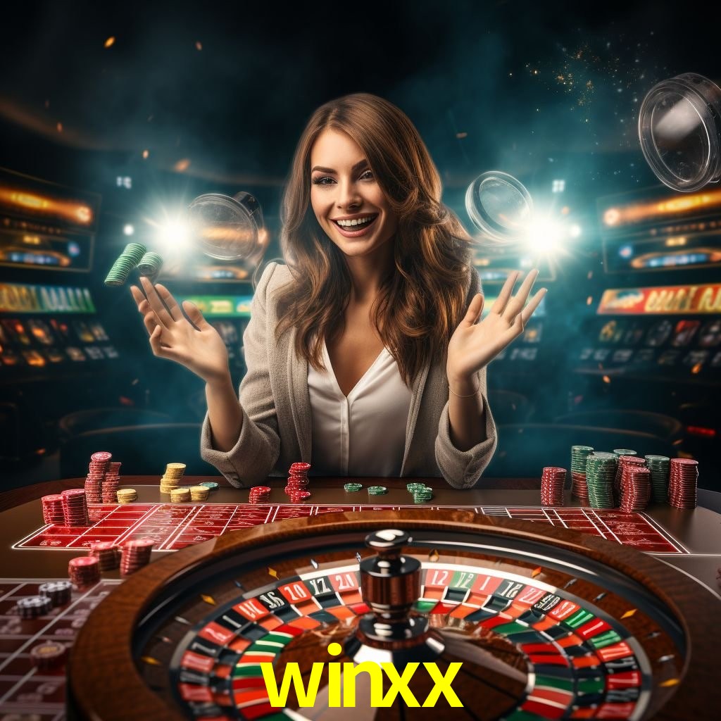 winxx: Jogos de Caça-Níqueis-Altas Recompensas, Roleta-Velocidade, Blackjack-Desafios Máximos