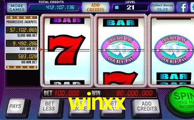 Descubra a Magia dos Jogos de Arcade no winxx