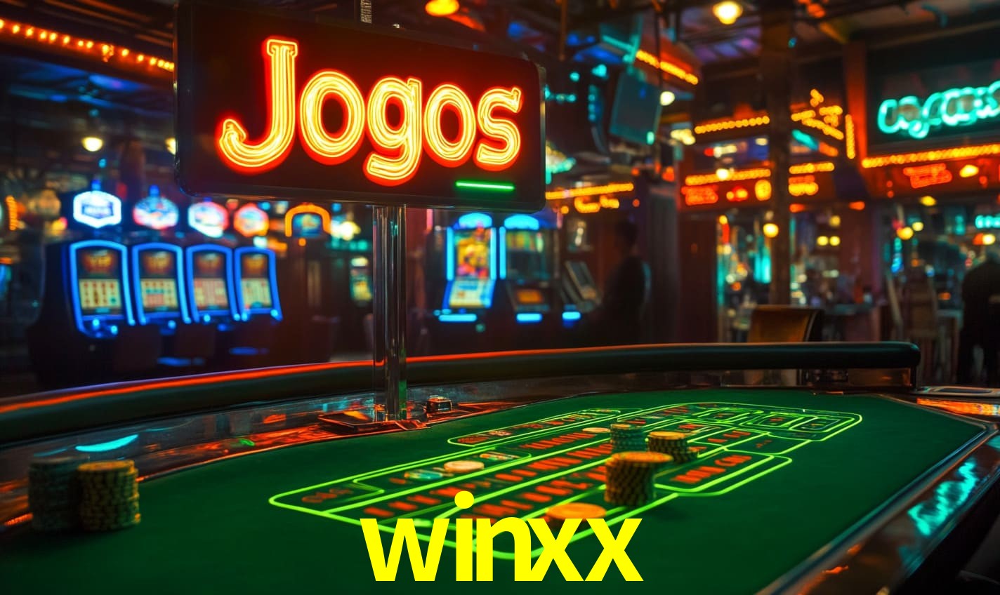 Game Providers winxx